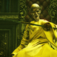 “The King in Yellow had opened his tattered mantle and there was only God to cry to now.”